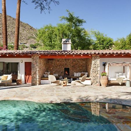 Auric House - Korakia Hotel Private Villa Pool Palm Springs Exterior foto