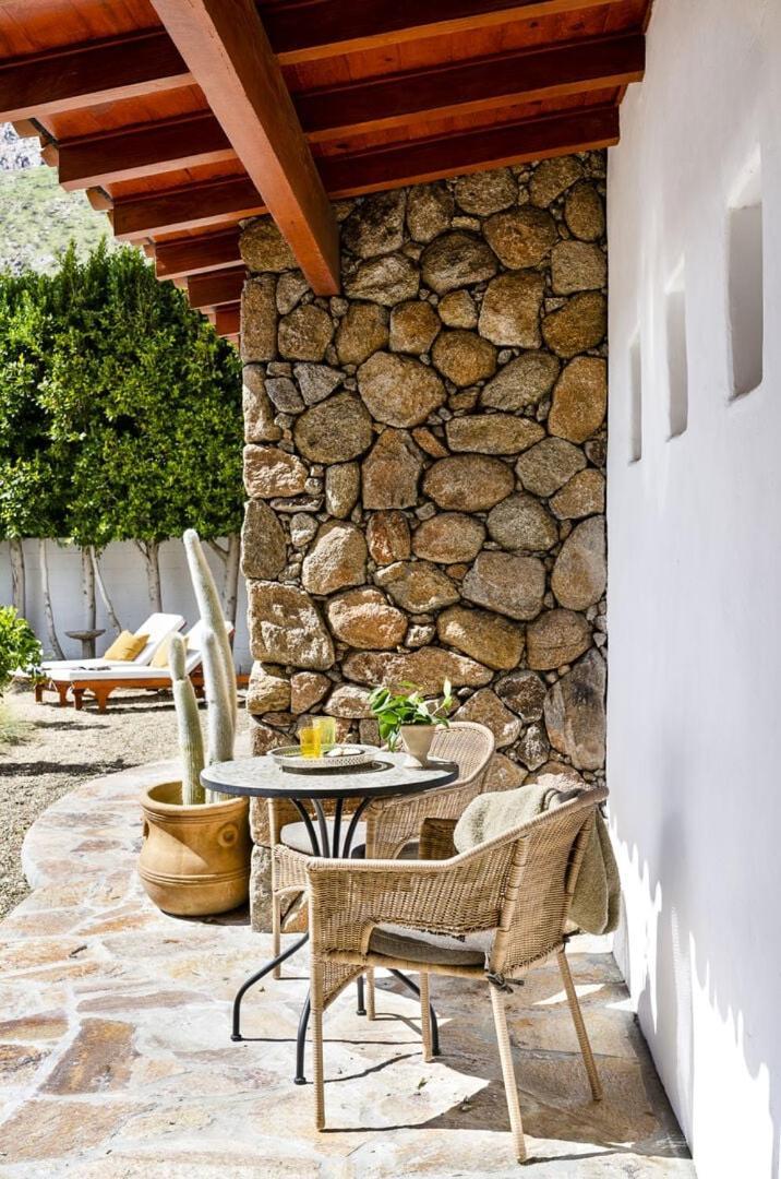 Auric House - Korakia Hotel Private Villa Pool Palm Springs Exterior foto